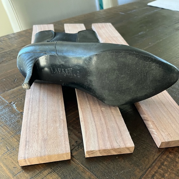 Ralph Lauren leather boots - Picture 5 of 9